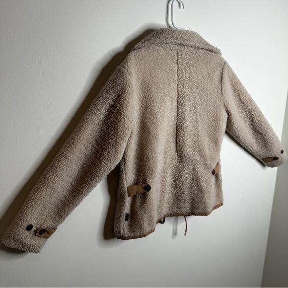 Patagonia - Women’s - Zip-up Fleece Jacket Sweater - Size Medium - Picture 11 of 16